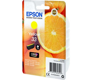 Epson C13T33444022