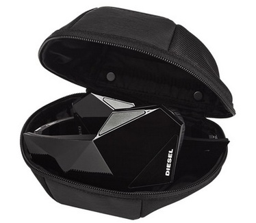 Monster Diesel Vektr (Zwart)
