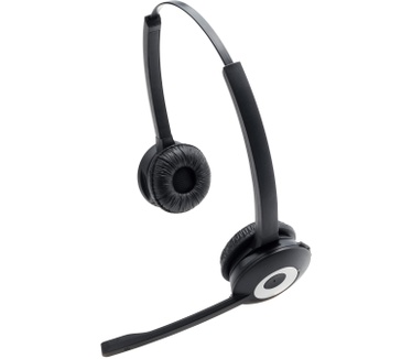Jabra PRO 920 Duo (Zwart)