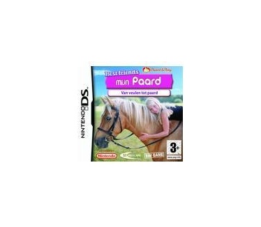 Best Friends, Mijn Paard, Van Veulen tot Paard  NDS, Nintendo DS