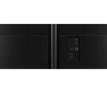 LG 34UC88-B Zwart