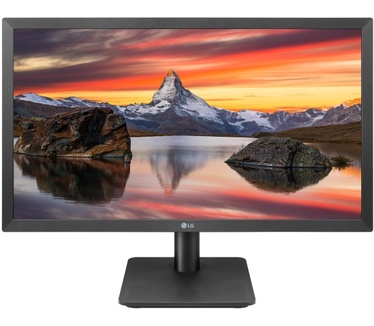 LG 22MP410-B Zwart