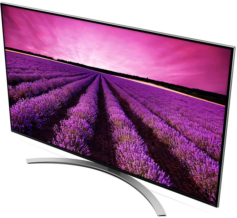 Specificaties van LG 49SM8600PLA Zwart - Tweakers