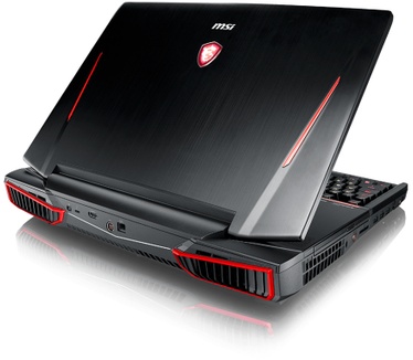 MSI GT83 8RG-008 Titan SLI