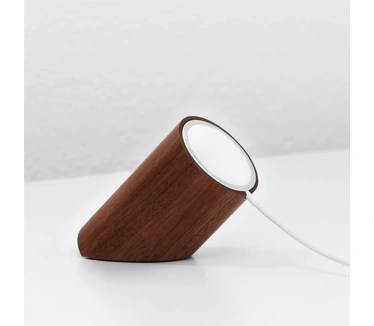 RollingSquare Houten MagSafe Bureaustandaard Bruin