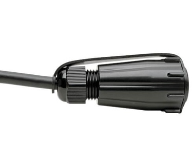 Tripp-Lite P569-010-IND Zwart