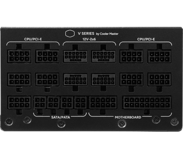 Cooler Master V Platinum 3000 Workstation