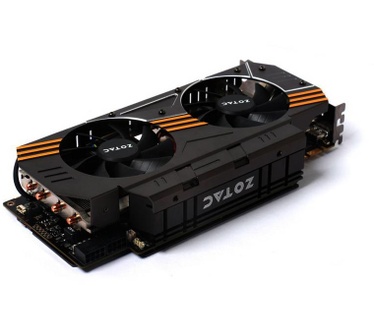 Zotac GeForce GTX 970 AMP! Omega Edition 4GB