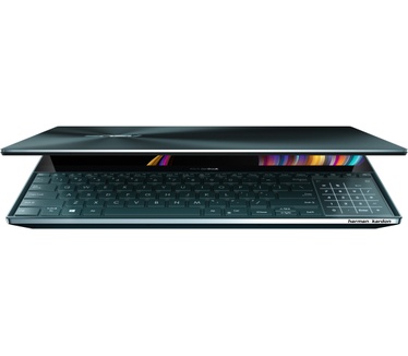 Asus Zenbook Pro Duo UX581GV-H2004T (Qwertz toetsenbord)