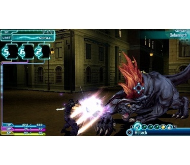 Crisis Core: Final Fantasy VII