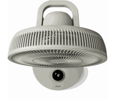 Duux Whisper Flex (inc Dock & Accu) - Groen