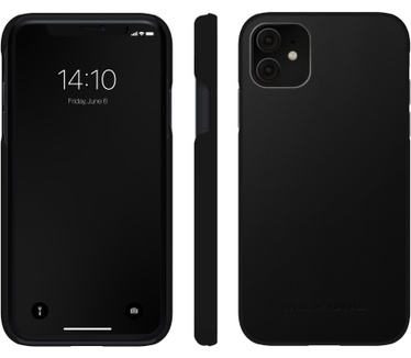 iDeal of Sweden IDACAW21-I1961-337 (iPhone 11/XR) Zwart