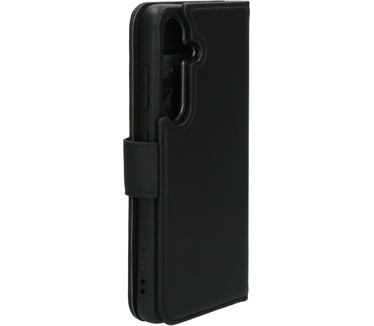 Mobiparts Leather 2 in 1 Wallet Case Samsung Galaxy S24 Black