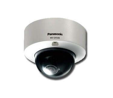 Panasonic WV-SF549E