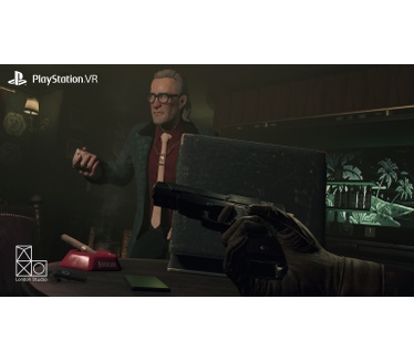 PlayStation VR Worlds, PSVR