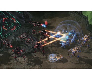 Starcraft 2: Legacy of the Void Collectors Edition, Windows