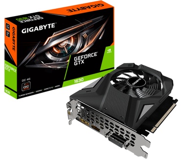 Gigabyte GeForce GTX 1630 OC 4G