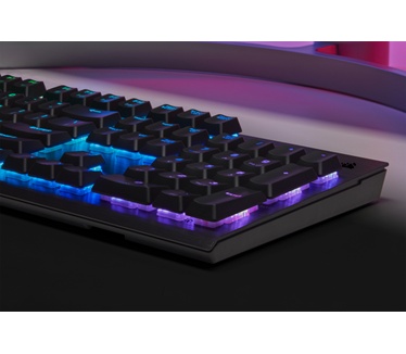 Corsair K60 RGB Pro (MX Speed Low Profile, Azerty BE)