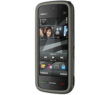 Nokia 5228 Zwart