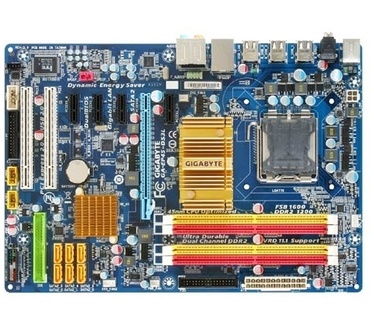 Gigabyte GA-EP45-DS3L