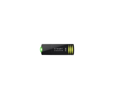 Sandisk Cruzer Crossfire SDCZG-8192 8GB Zwart