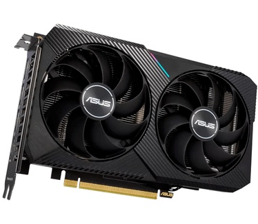 ASUS GeForce RTX 3050 OC Edition 8GB