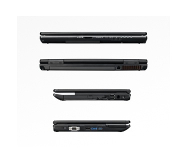 Fujitsu Lifebook S782 (VFY:S7820M35C1DE) Duits Model