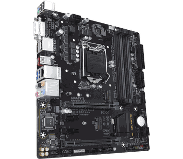 Gigabyte B360M D3P (rev 1.0)