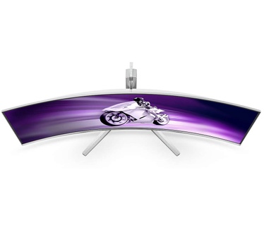 Philips Evnia 49M2C8900L/00 Wit