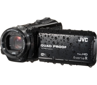 JVC GZ-RX610
