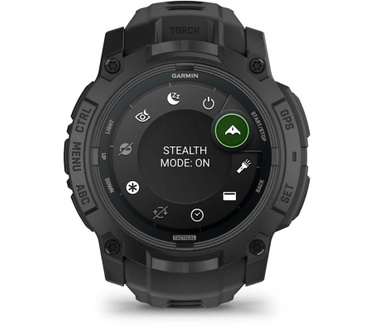 Garmin Instinct 3 Tactical Edition