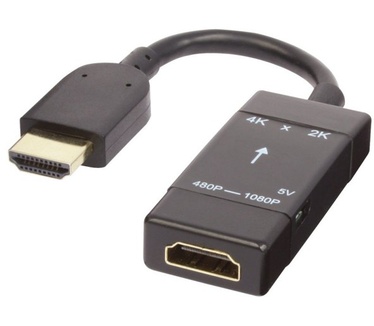 Lindy HDMI/HDMI M/F