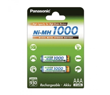 Panasonic BK-4HGAE/2BE