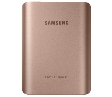 Samsung Powerbank 10200mAh - Rosé Goud