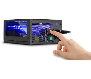 Inter-Tech Argus RGB-650W CM