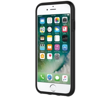 Incipio DualPro (iPhone 7, iPhone 6, iPhone 6s) Zwart