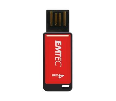 Emtec S300 Thin 4GB