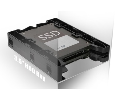 Icy Dock EZ-Fit Lite MB290SP-B