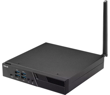 ASUS PB50-BR072MD / 3550H mini PC / Ryzen 5 3550H / 8GB / 128GB / W11P