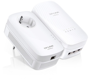 TP-Link AV1200 Gigabit Powerline AC Wi-Fi Kit TL-WPA8730 KIT