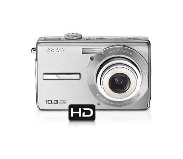 Kodak Easyshare M1063 Zilver