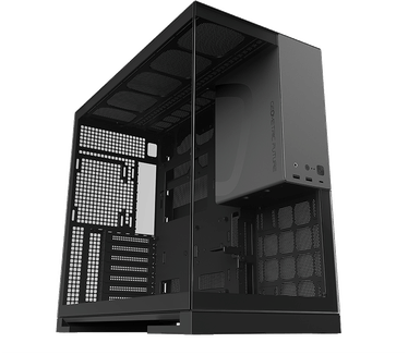 Geometric Future Model 5 Zwart/Grijs