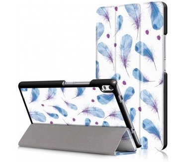 qMust Lenovo Tab 4 8 Plus Smart Tri-Fold Case - Veren