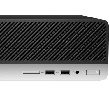 HP ProDesk 400 G5 SFF PC i5-8GB-256GB-R7 430