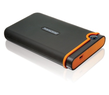 Transcend StoreJet 25M 500GB Zwart