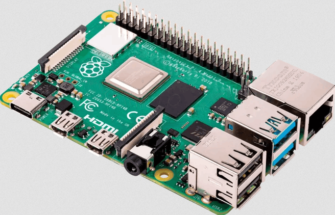 Raspberry Pi 4 2GB