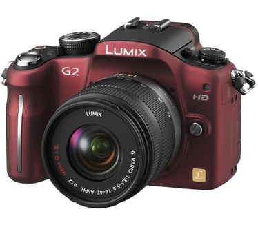 Panasonic Lumix DMC-G2 + G Vario 14-42mm ASPH Mega O.I.S.