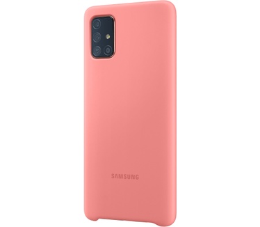 Samsung EF-PA715TPEGEU (A71) Roze