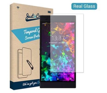 Just in Case Tempered Glass Razer Phone 2
