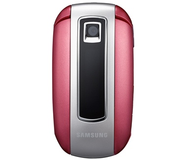 Samsung E570 Paars